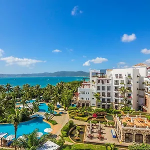 Semesteranläggning (resort) Aegean Yalong Bay, Sanya